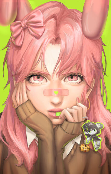 Aya Osawa fanart