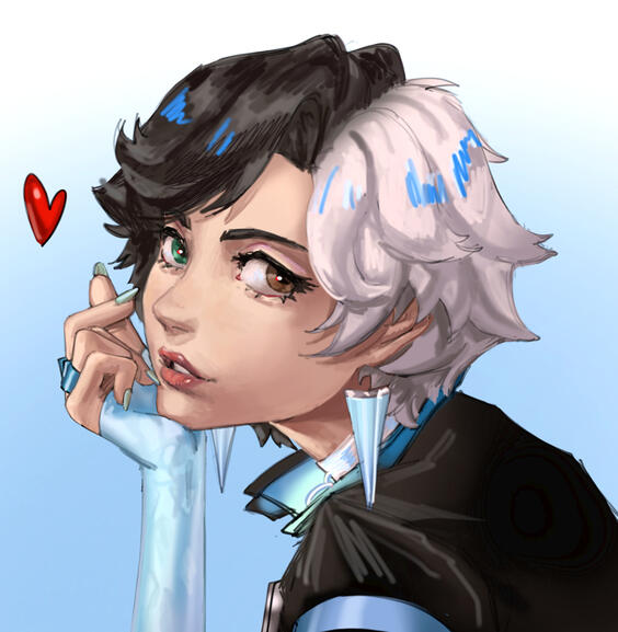Luna Snow Fanart
