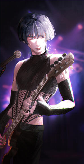 ScaraRock fanart